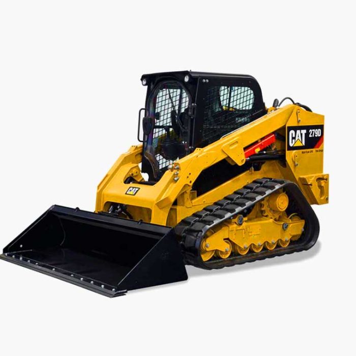 Cat C4.4 ACERT with Twin Turbo