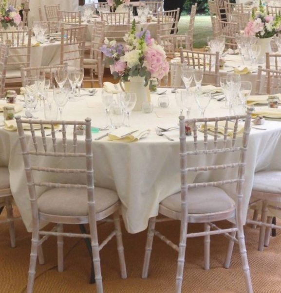 Chair-table