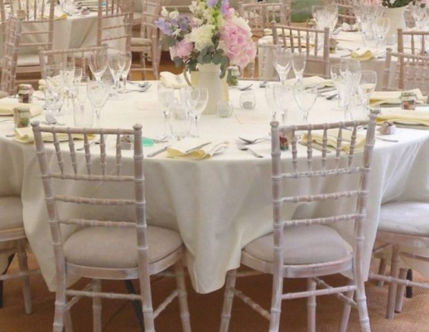 Chair-table