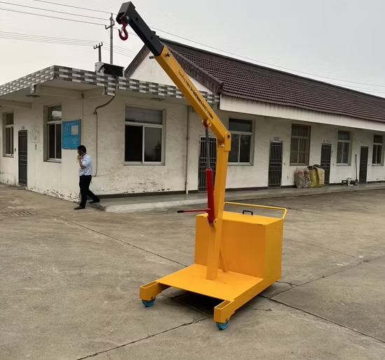 Lifting-Equipment-Hydraulic-Warehouse-Mobile-Small-Mini-Crane-Shop-Crane