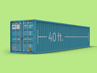 40ft Container