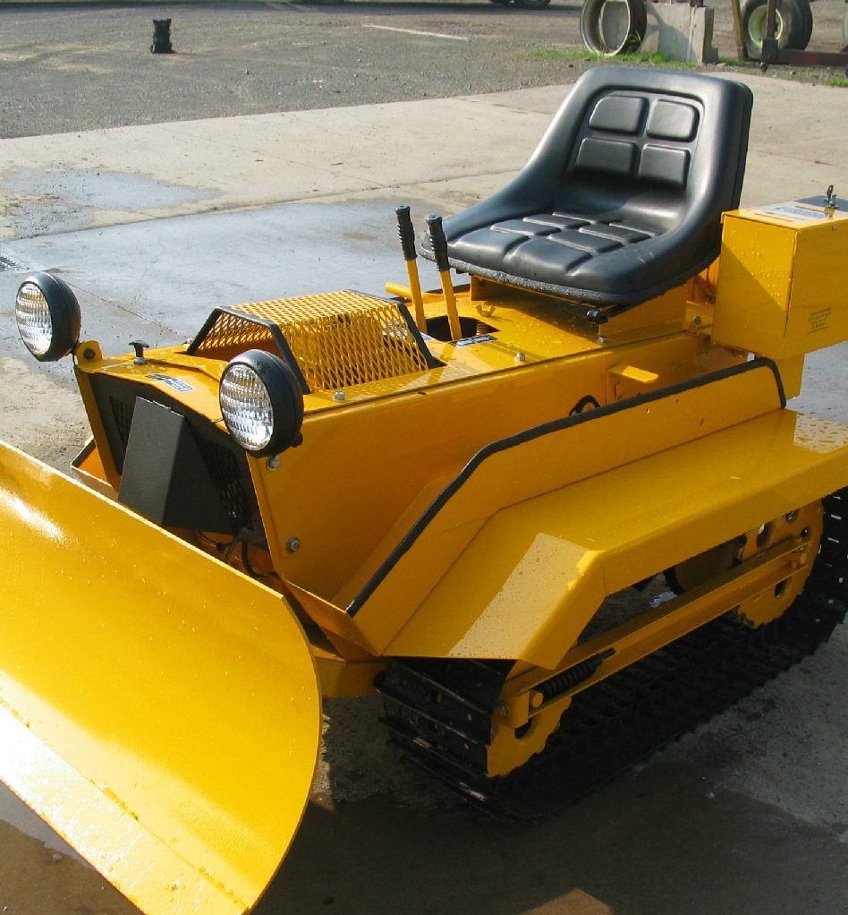 Mini Dozer 9 Mini Dozer 9
