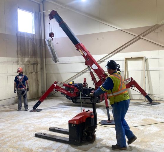 Spyder-Crane-2 Spyder-Crane-2