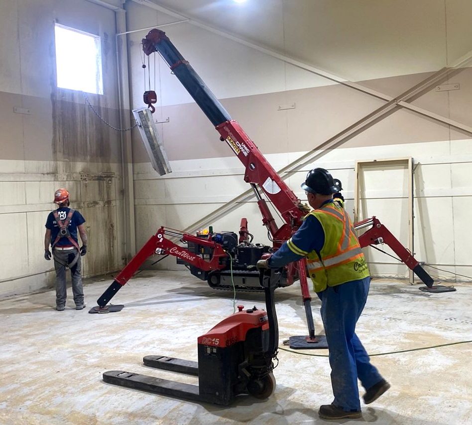 Spyder-Crane-2 Spyder-Crane-2