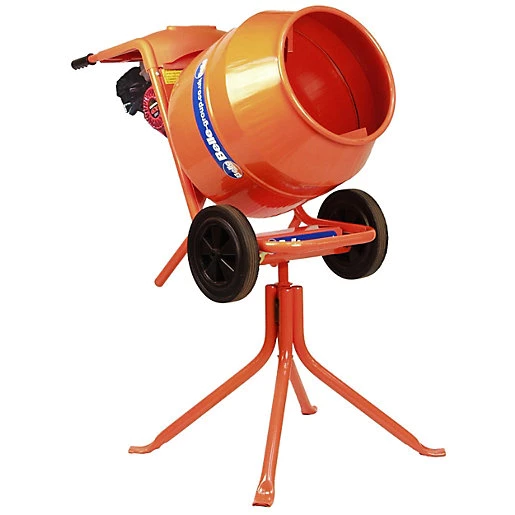Concrete Mixer 4/3 – Electric