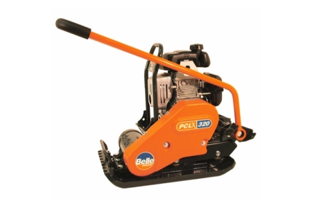 Light Duty Plate Compactor - 110V