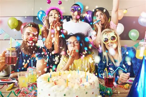 Adult Birthday Package