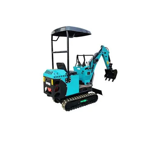 0.8 Ton Mini Excavator