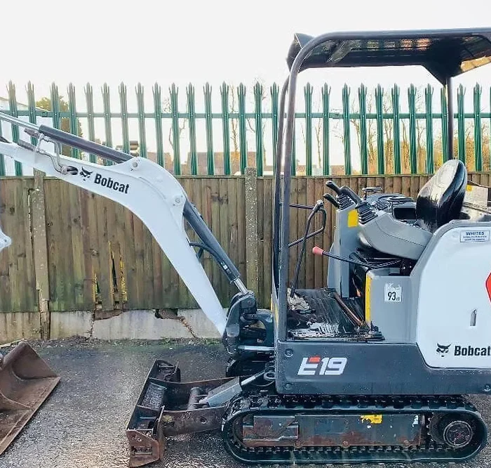 Mini Excavator – 2ton