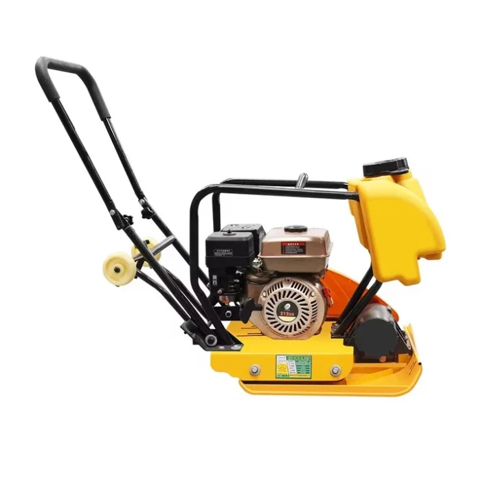 CAEL C90T Mini Plate Compactor – Soil & Asphalt Compaction