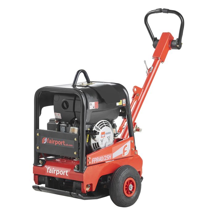 Petrol Reversible Plate Compactor