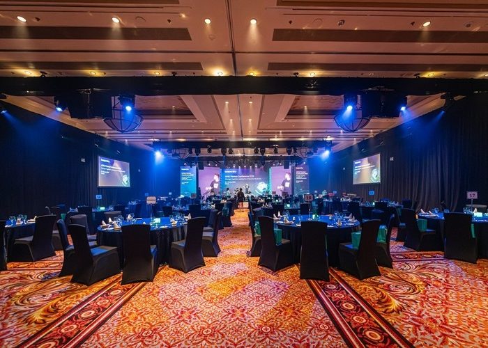 Luxury Corporate Gala Package