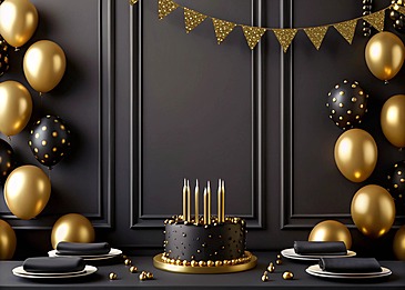 Package 2 — Birthday Party Premium