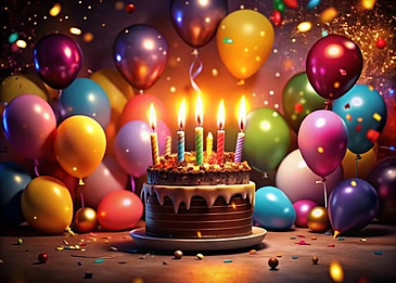 Package 1 — Birthday Essential